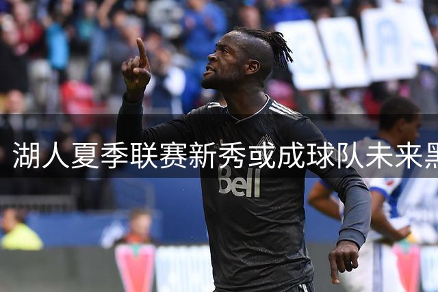 湖人夏季联赛新秀或成球队未来黑马，双向合同争夺战打响